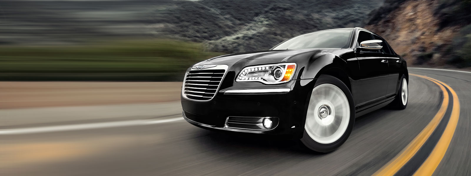 2016 Chrysler Vehicle Lineup
