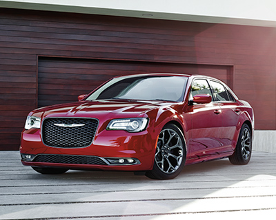 2016 Chrysler 300
